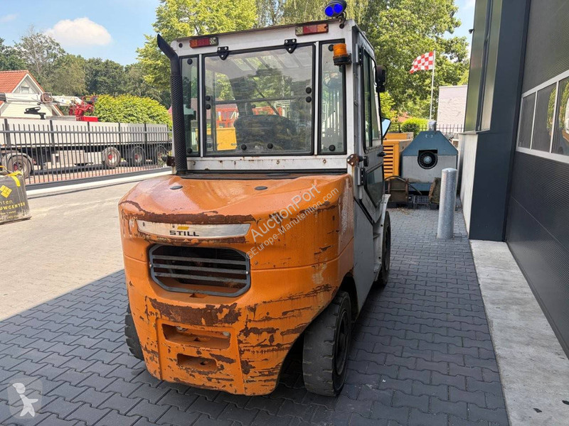 Still RC42-50 Forklift