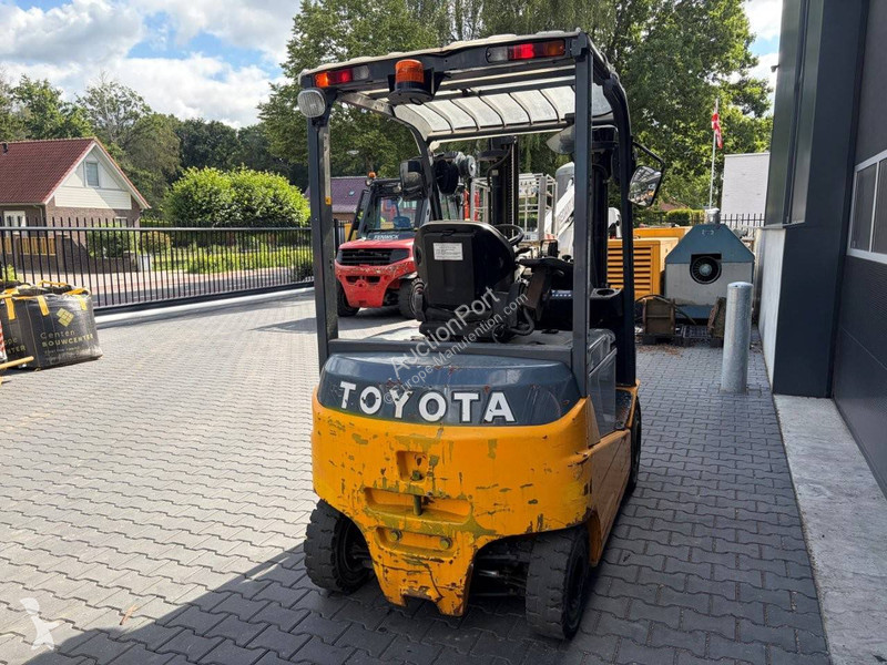 Toyota  Forklift