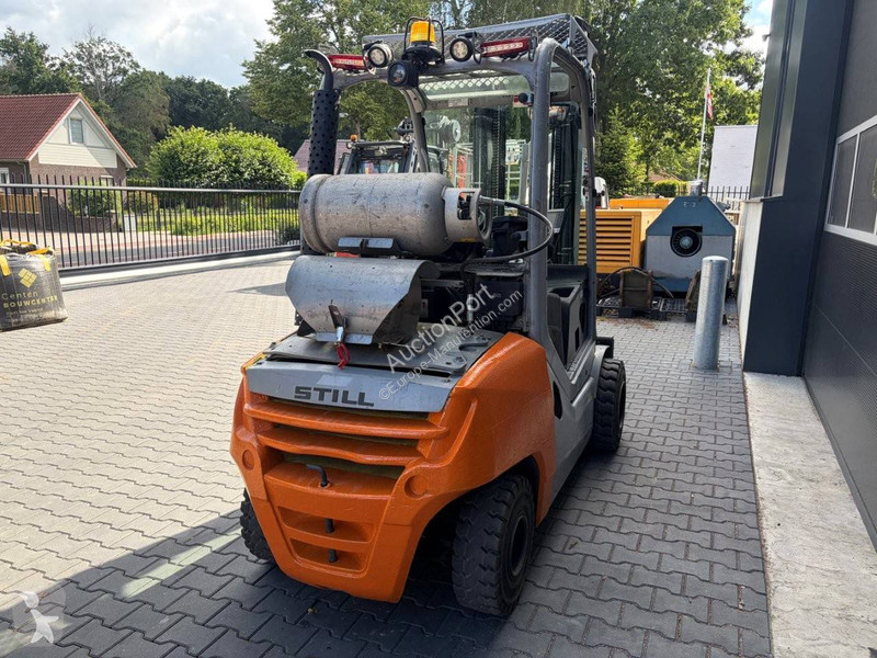 Автопогрузчик Still 7035 T