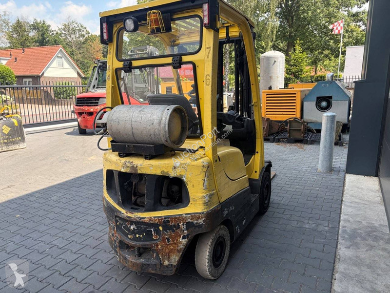 Hyster  Forklift