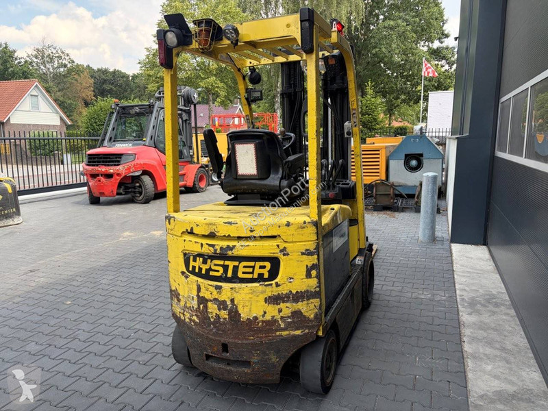 Hyster  Forklift