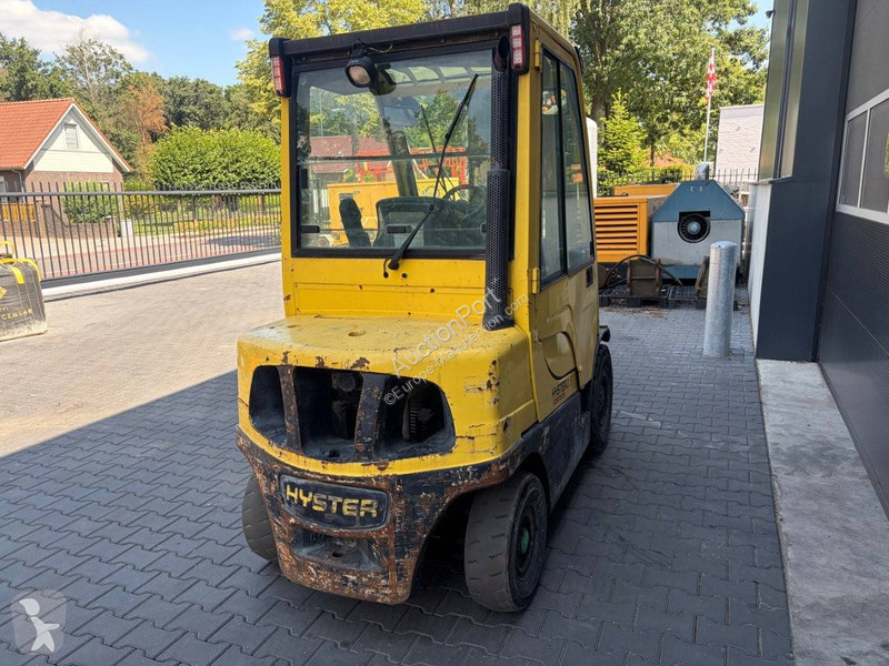 Hyster  Forklift