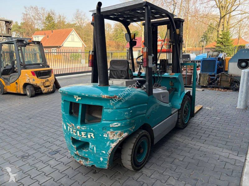 Feeler FD35 Forklift