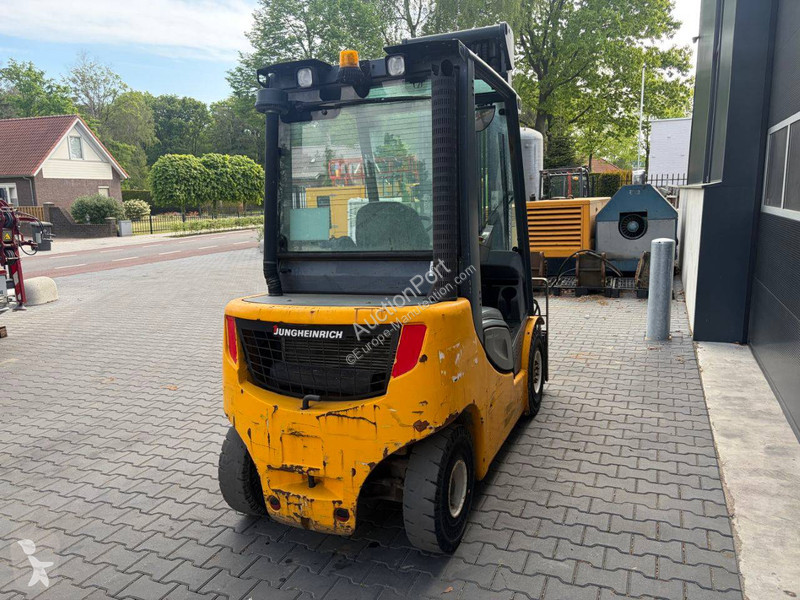 Jungheinrich 425s Forklift