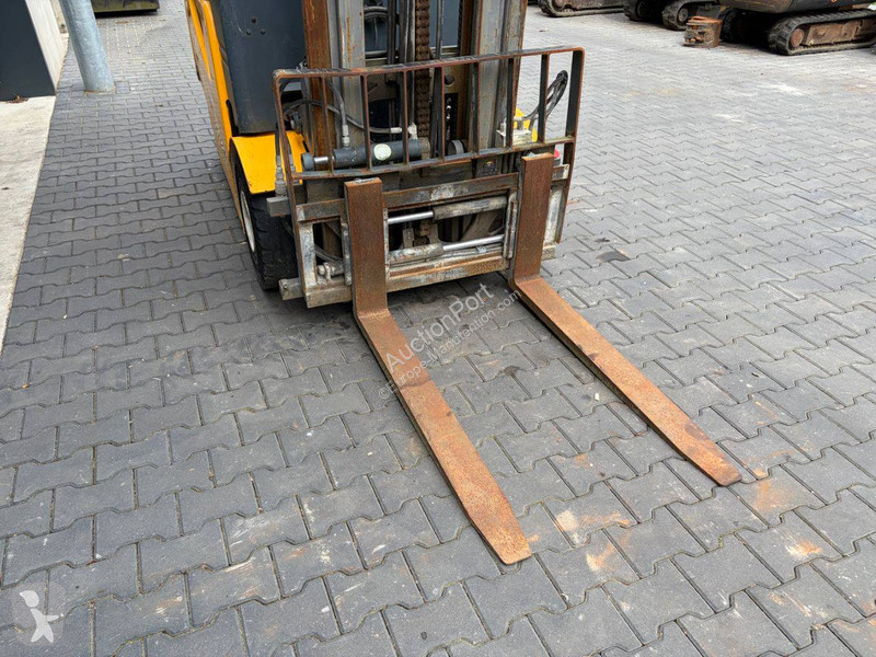 Jungheinrich K Forklift