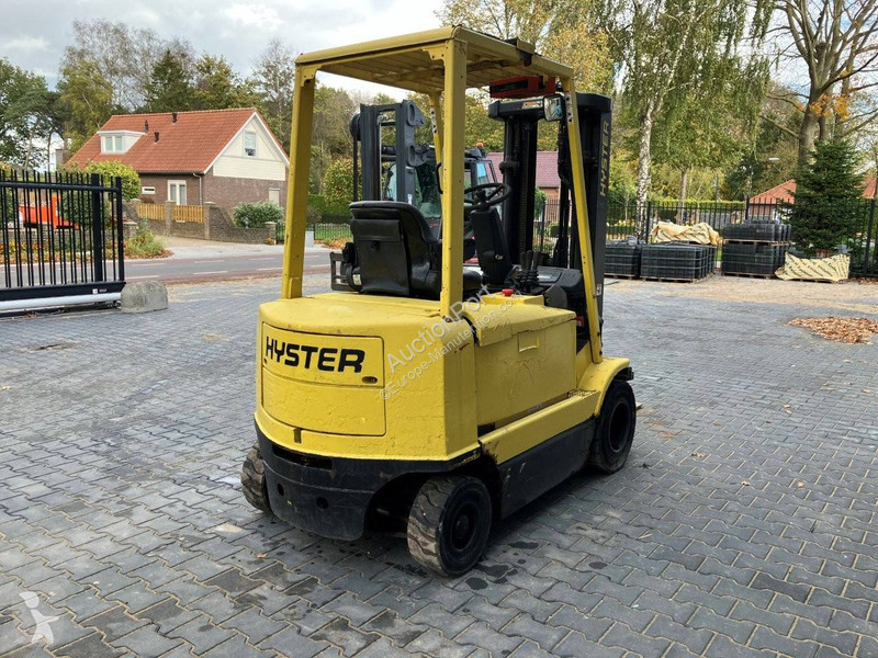 Hyster J2.50XM Forklift