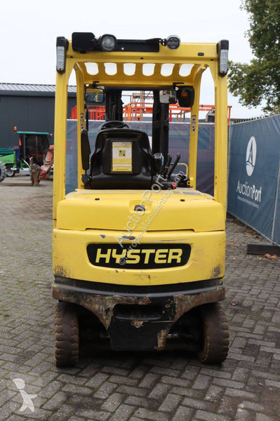 Hyster  Forklift