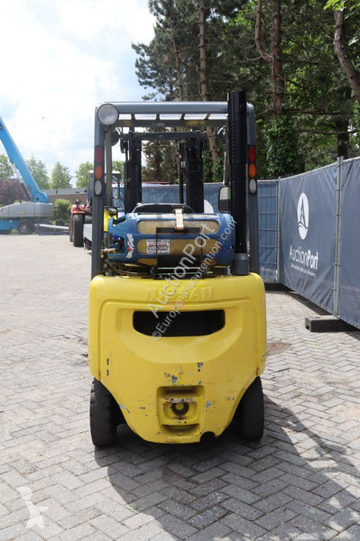 Forklift