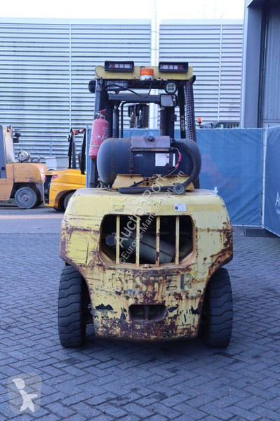 Hyster H4.00XLS-6 Forklift