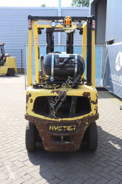 Hyster  Forklift