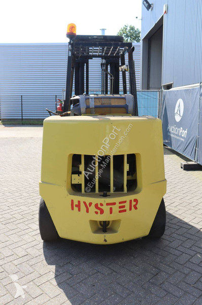 Hyster  Forklift