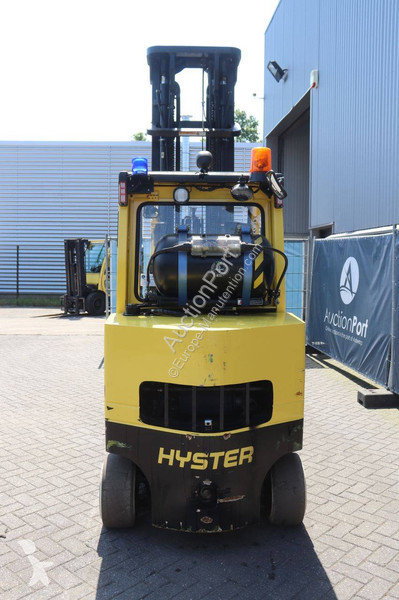 Hyster S5.5FT Forklift