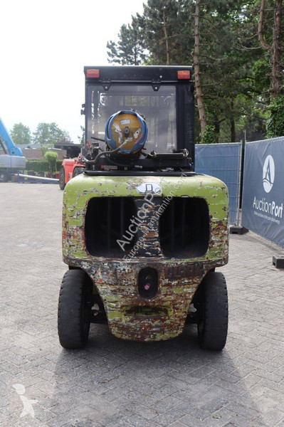 Forklift