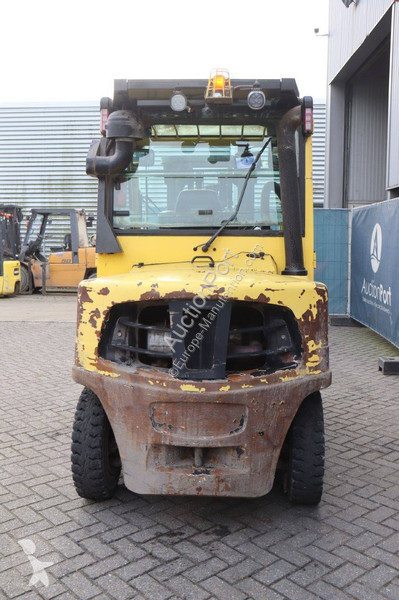 Hyster H4.0FT5 Forklift