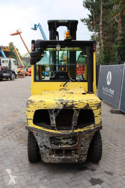 Hyster H4.0FT6 Forklift