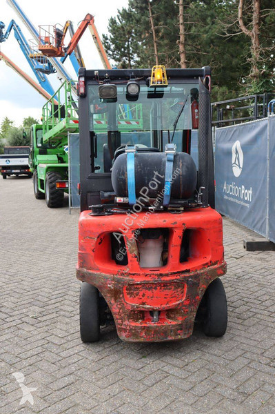 Hyster  Forklift