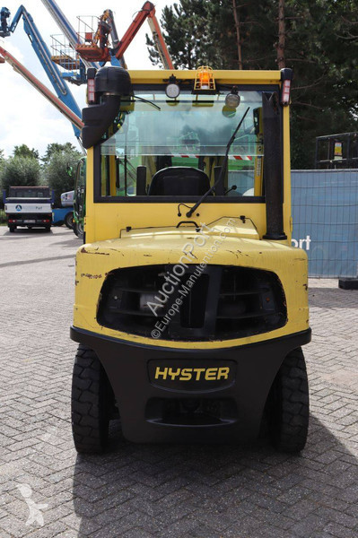 Hyster H4.0FT6 Forklift