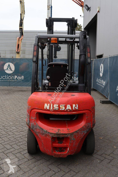 Nissan  Forklift