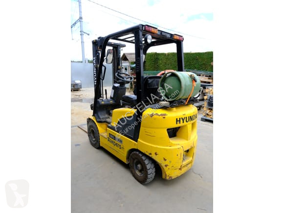 Hyundai 18L-7M Forklift