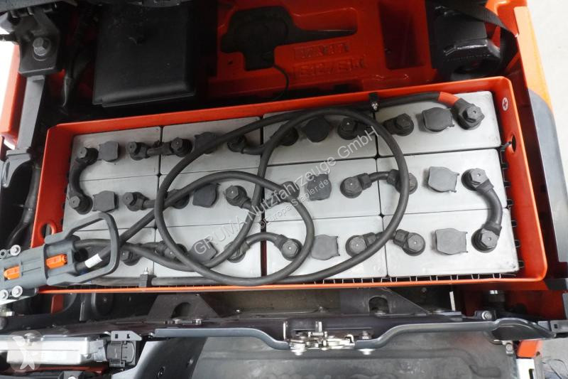 Linde  E 12 EVO 386-02 Forklift