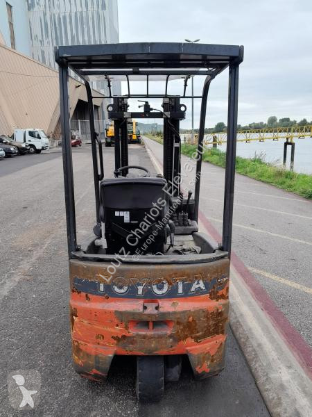 Toyota  7FBE5T 15 Forklift