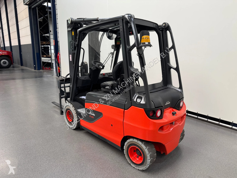 Linde E E 30 L-01 Accu nieuw Forklift