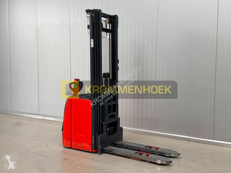 Linde L 14 Triplex | Initial Forklift