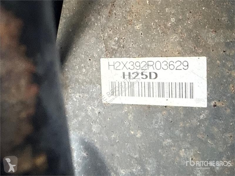可升降式叉车 Linde H 25D 2500 kg Forklift
