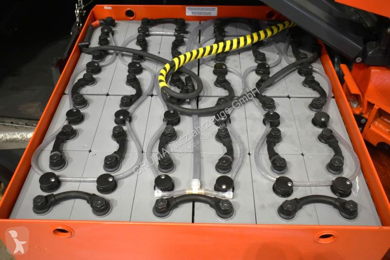 Linde  E 18 L EVO 386-02 Forklift