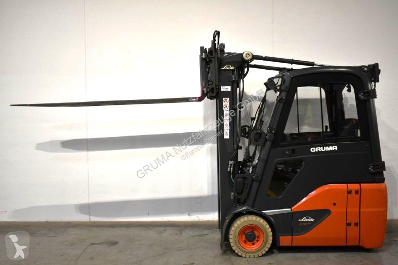 Linde  E 16 C EVO 386-02 Forklift