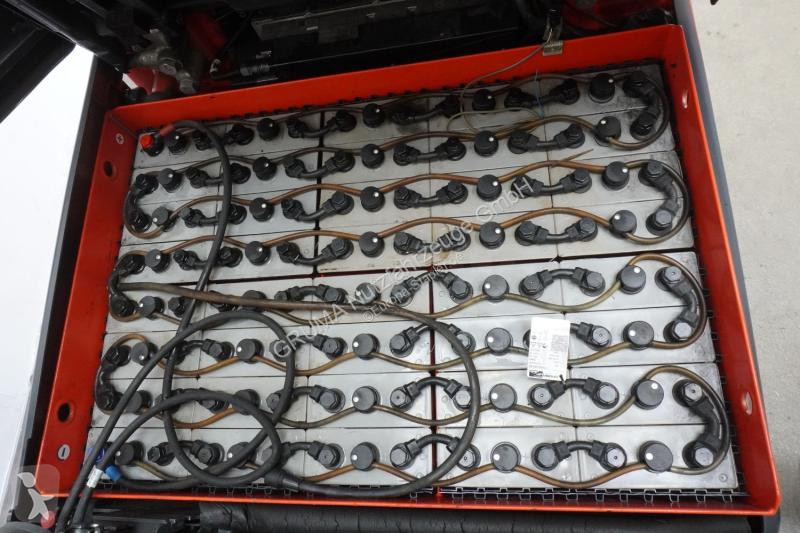 Linde  E 20 387 Forklift
