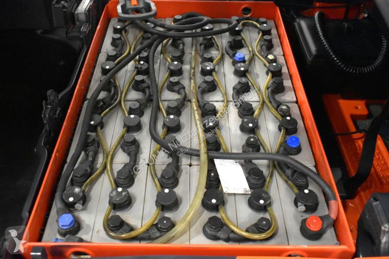Linde  E 16 C EVO 386-02 Forklift