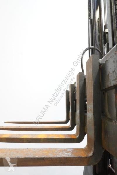 Linde EVO 394-02 Forklift