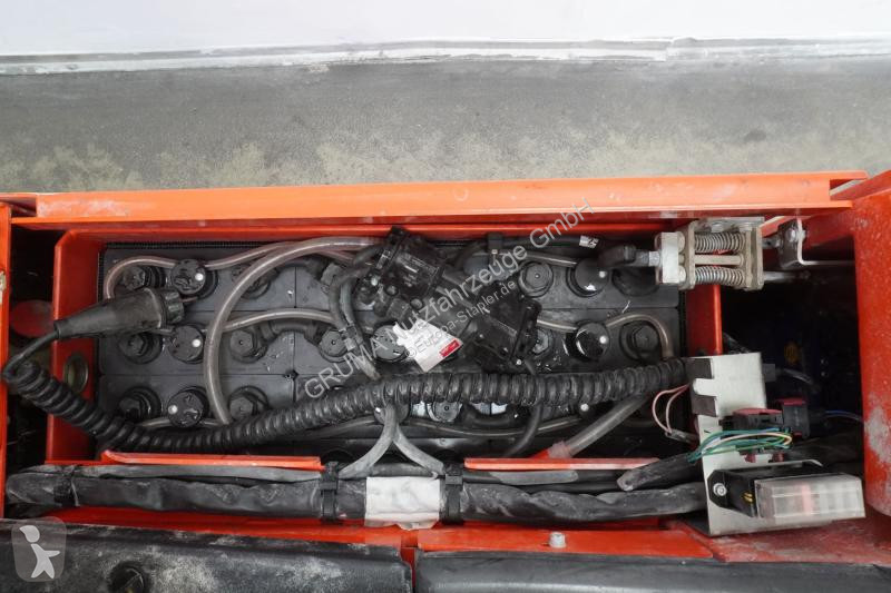 Linde  E 10 334 Forklift
