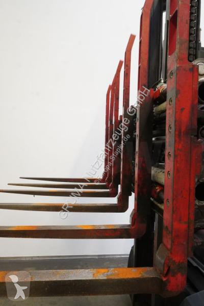 Linde EVO 394-02 Forklift