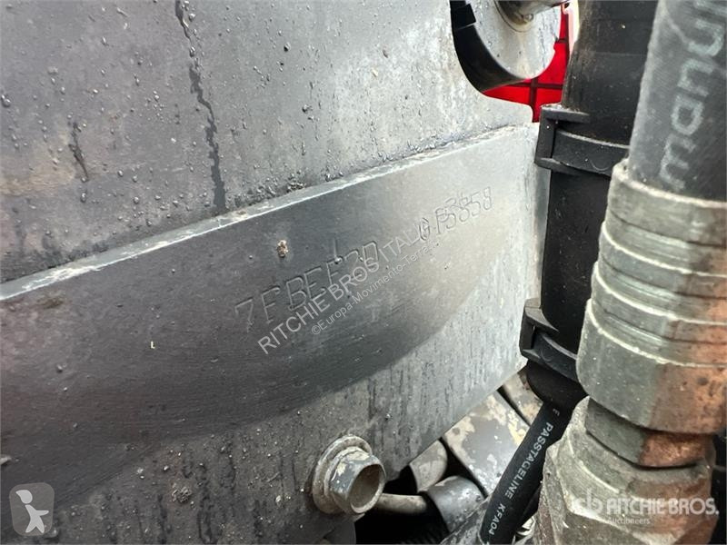 Автопогрузчик Toyota 7FBEF18 1800 kg Electric...