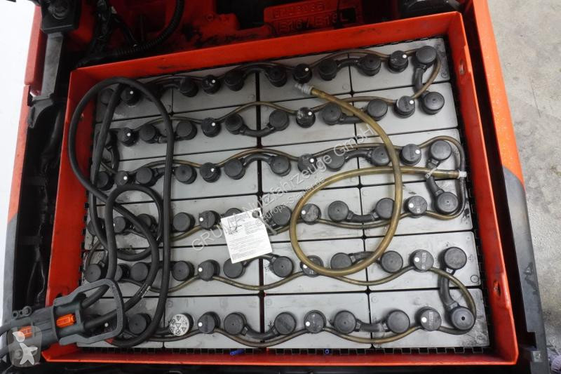 Автопогрузчик Linde  E 16 EVO 386-02
