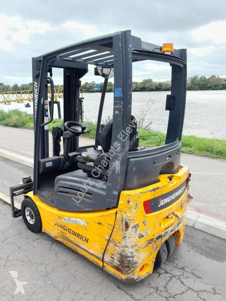 Автопогрузчик Jungheinrich  EFG 216k