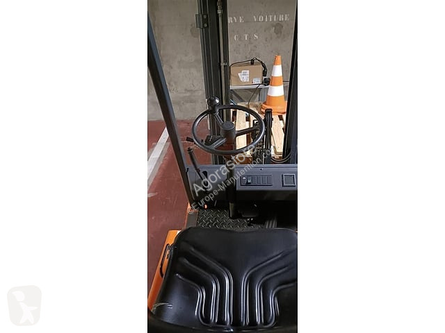 Empilhador elevador MIC JE 10-55