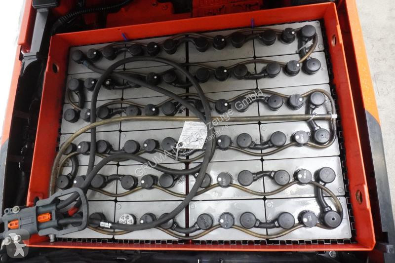 可升降式叉车 Linde  E 16 EVO 386-02