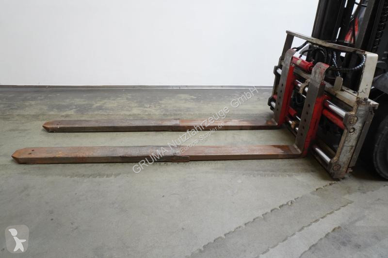 可升降式叉车 Linde 394-02