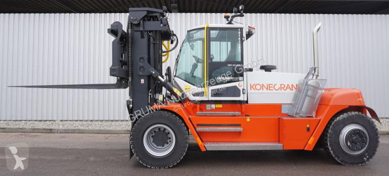 可升降式叉车 Konecranes  SMV16-1200 C