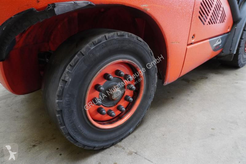 Heftruck Linde EVO 394-02