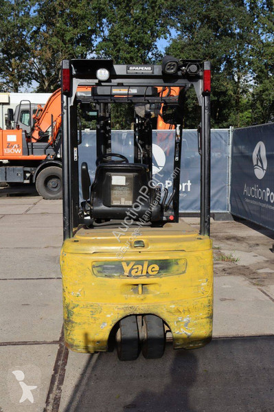 可升降式叉车 Yale ERP18VT-LWBE2130