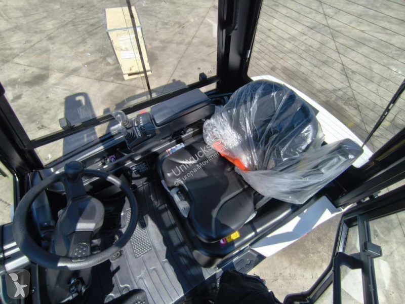 可升降式叉车 EP EFL35 PRO