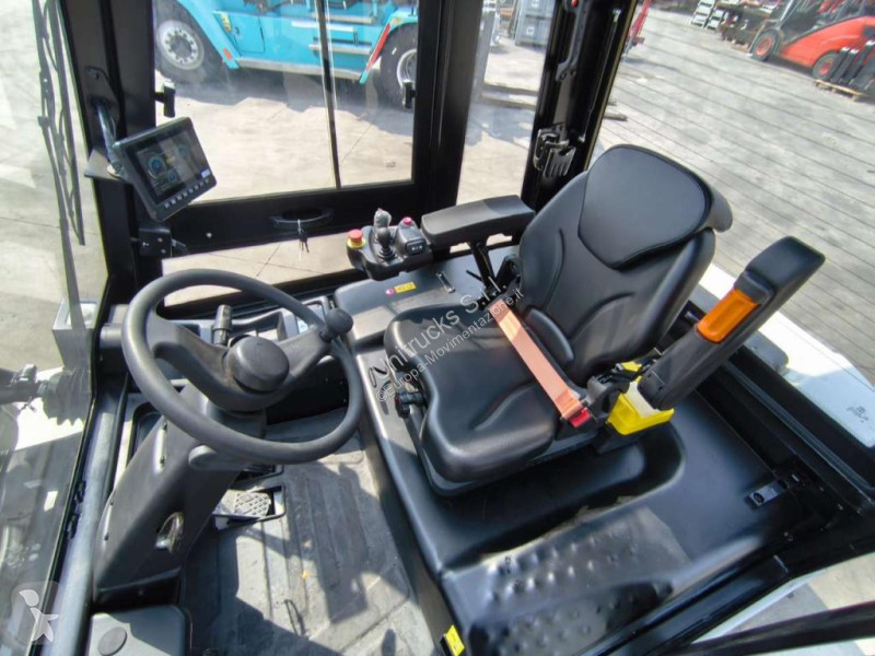 可升降式叉车 EP EFL503-HV-6