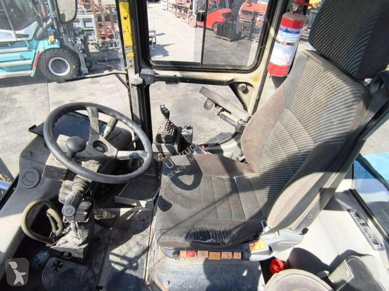 Heftruck Konecranes SMV20-1200B