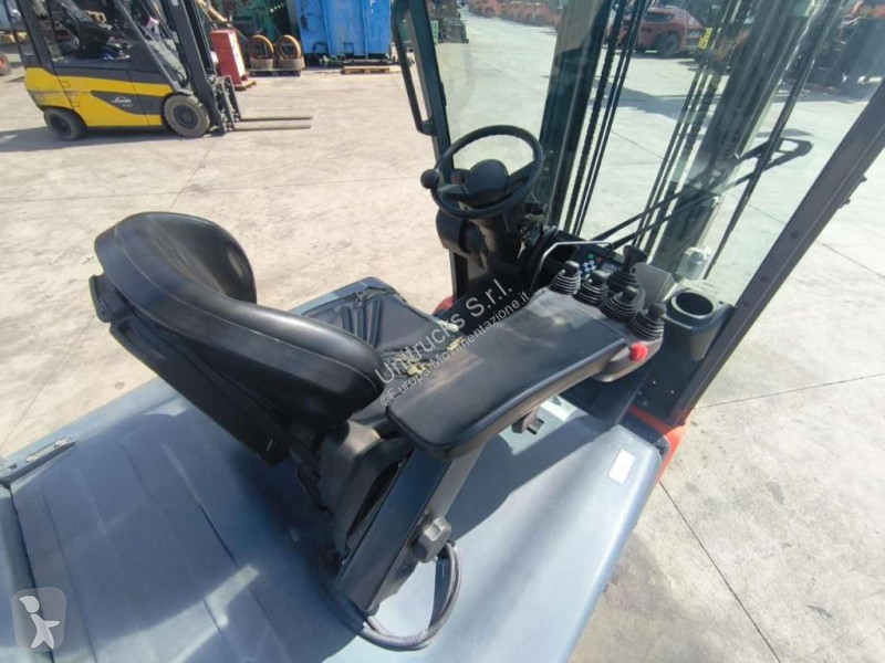Heftruck Toyota 8FBMT35