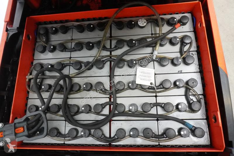 可升降式叉车 Linde  E 16 EVO 386-02