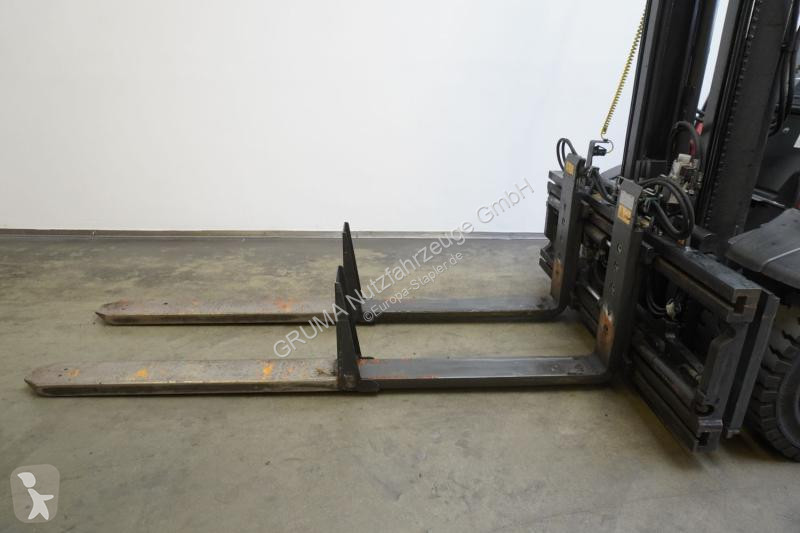 Heftruck Linde H 35 D (3B) EVO 393-02